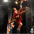 Knucklebonz AC/DC Rock Iconz Angus Young III Statue